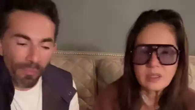 Yolanda Andrade rompe el silencio sobre los rumores sobre su supuesto secuestro