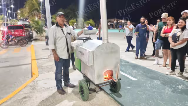 Ciudad del Carmen demuestra su fuerza comunitaria con apoyo a Don Jorge