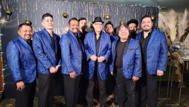 Este viernes los carmelitas se pondrán a bailar con canciones como: Llorar