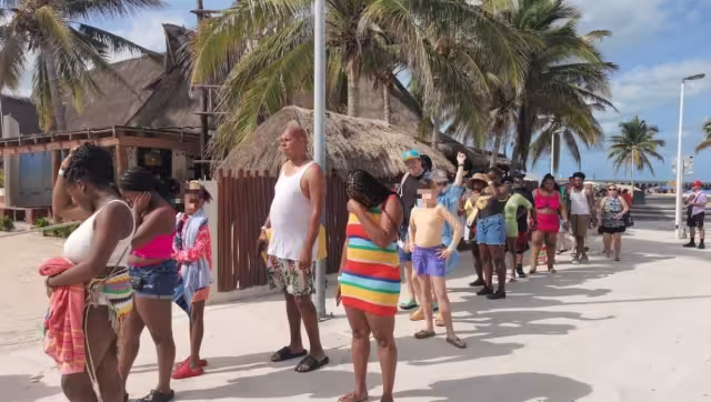 Los restaurantes son los comercios que se vieron con más afluencia