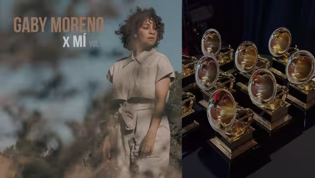 Gaby Moreno acabó con Maluma y Pablo Alborán en los Grammys