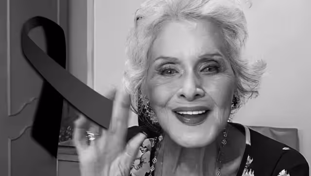 Se desconoce la causa de muerte de la actriz Marcela Daviland