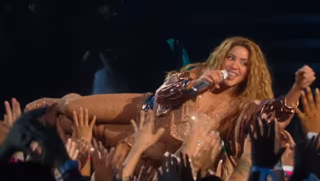 Shakira ahora habla sobre su suegro