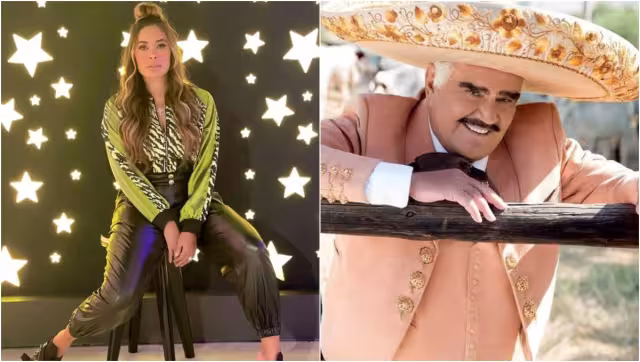La muerte de Vicente Fernández ha conmocionado a famosos, políticos y empresarios. Durante el homenaje al cantante, algunos artistas compartieron algún momento que les recordara al exponente de la música ranchera, una de ellas fue Galilea Montijo