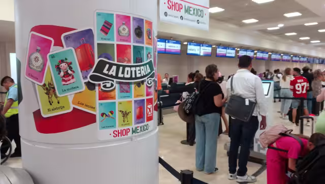 Con imágenes alusivas a esta festividad, los viajeros conocen un poco más de México