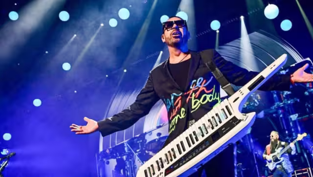 Jorge D’Alessio tiene problemas médicos en medio de la crisis que vive con Marichelo