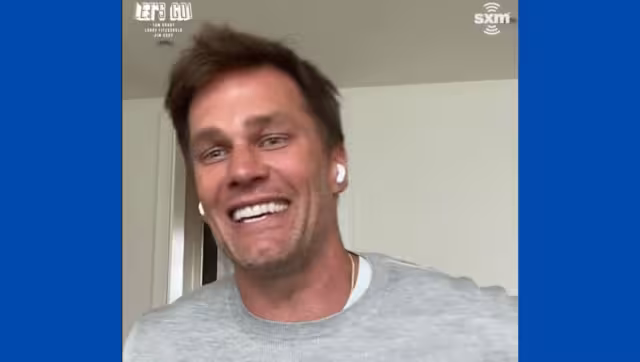 En el podcast ‘Let’s Go' le preguntaron si dejaría su retiro de la NFL para jugar con los Jets de Nueva York que perdieron por lesión a Aaron Rodgers