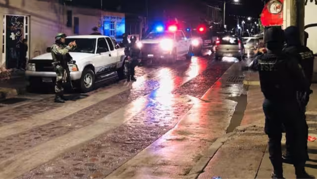 La Fiscalía de Justicia de Guanajuato informó que realizó la detención del presunto autor del asesnato de 5 estudiantes en Celaya