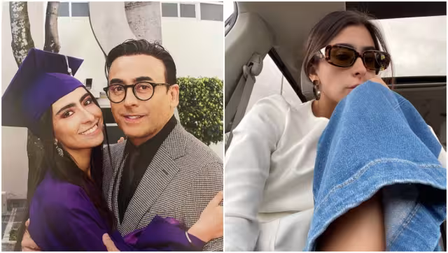 La hija de Adal Ramones causó polémica en las últimas semanas, luego de que fuera expuesta burlándose de una de las trabajadoras de su casa