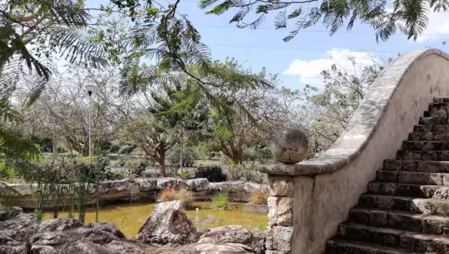 El Parque de las quinceañeras se encuentra en Ciudad Caucel