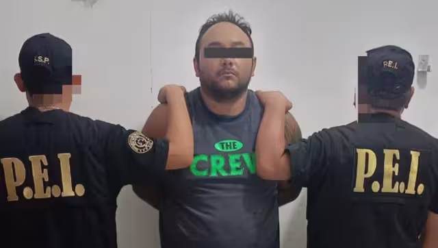 El hombre permanecerá en prisión preventiva