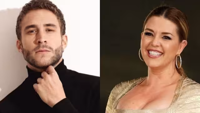 La convivencia diaria de los artistas en La Casa de los Famosos ha despertado sentimientos. Tal es el caso del supuesto romance entre Roberto Romano y Alicia Machado