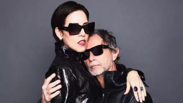 Stephanie Salas y Humberto Zurita tiene una fuerte pelea en un centro comercial