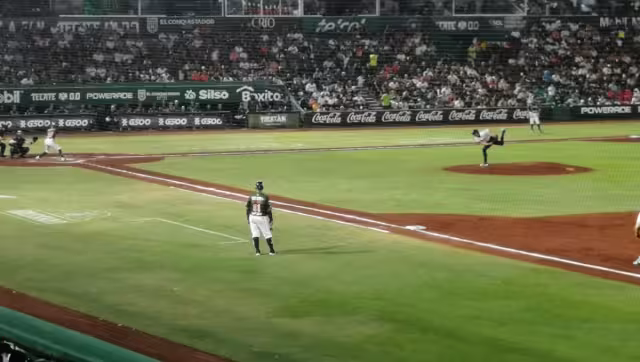 Leones de Yucatán pierden por segunda ocasión contra Guerreros de Oaxaca