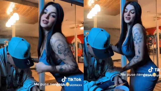 ¡Increíble! Karely Ruiz confirma su relación con el rapero Santa Fe Klan