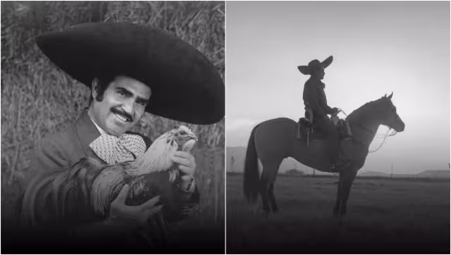 Vicente Fernández es el centro de atención en el mundo del espectáculo, tras permanecer hospitalizado por una fuerte caída, con un diagnóstico no tan favorable