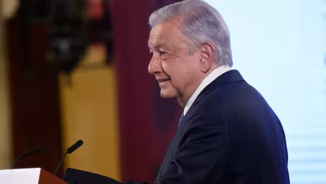 Senadores del PRI y el PAN exhortan al Presidente de México a que presente una demanda en Estados Unidos por presunto financiamiento del narco