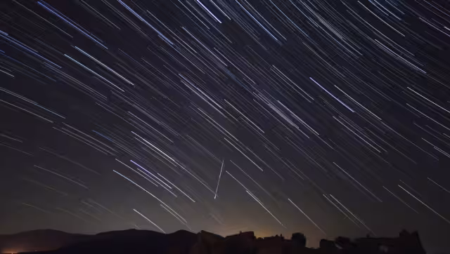 No te pierdas este fenómeno este fin de semana. Foto: Especial