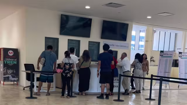 Usuarios prefieren viajar en los transportes para conocerlos