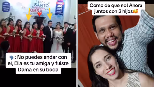 La mujer se unió al nuevo trend de TikTok sin saber que sería criticada