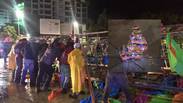 El Burrito Sabanero se cayó el 10 de diciembre