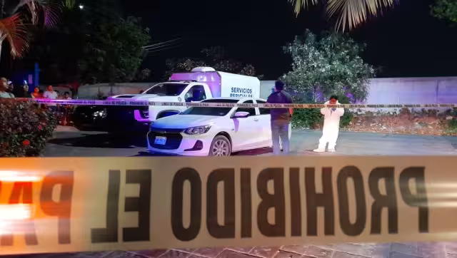 Al parecer, los restos de la víctima llevaban una semana en el sitio