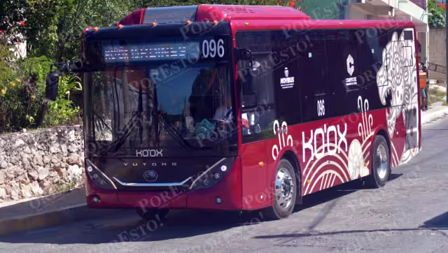 Vecinos acuerdan con ARTEC mejoras en transporte público