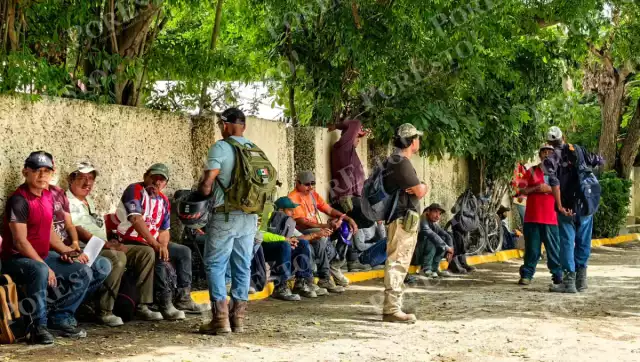 Tras meses de desempleo en Ciudad del Carmen, sindicato logra obra que generará 40 empleos