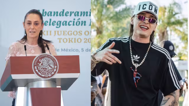 A pesar de todo, la canción no se escucha forzada. Foto: Especial