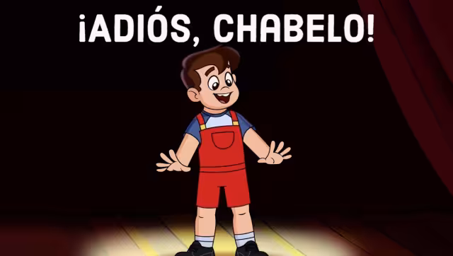 Chabelo fue uno de los conductores mexicanos más queridos por todos los niños