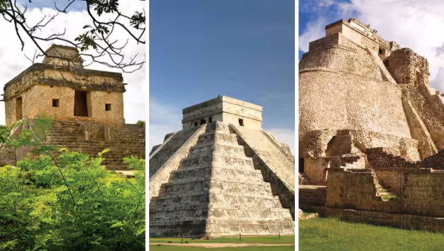 Los sitios arqueológicos de Yucatán guardan la historia de una cultura viva