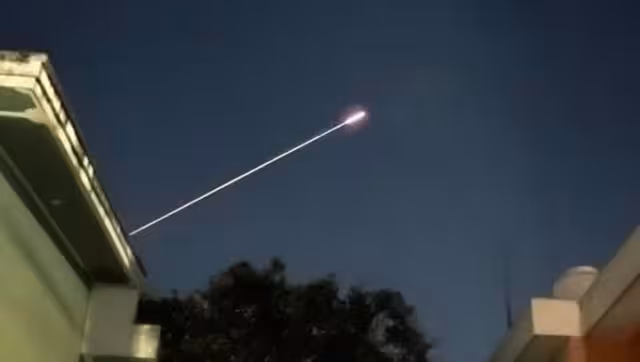 El paso del 'Dragon SpaceX' fue presenciado en la Península de Yucatán