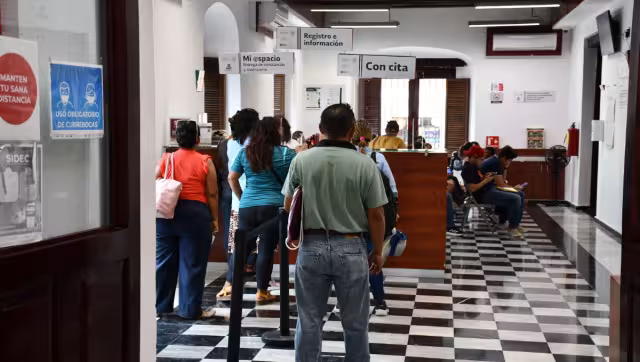 Acudir del 1 al 30 de abril