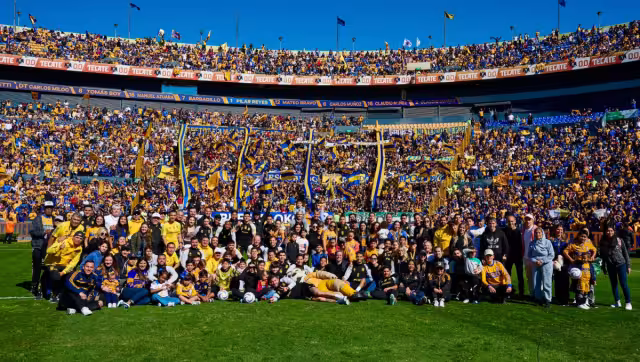 El América busca su título número 14 de la Liga MX