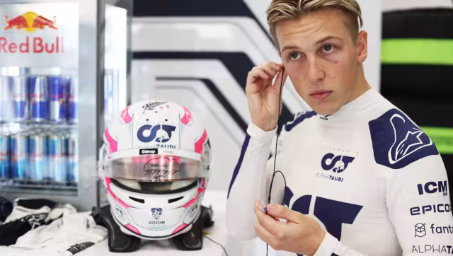 Liam Lawson debutará en la F1 a los 21 añoas