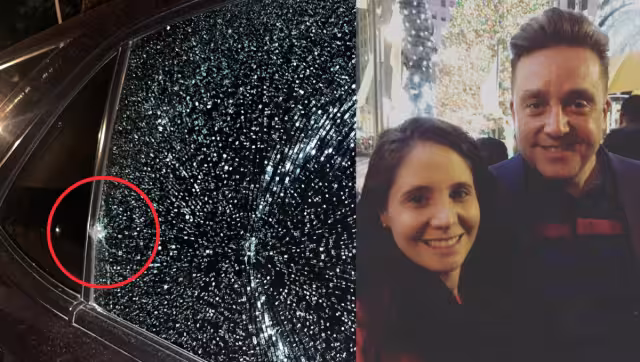 La denuncia también fue en redes sociales. Foto: Especial