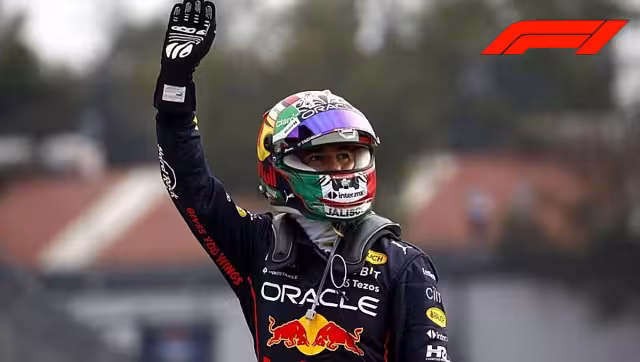 El tapatío fue segundo en el campeonato de pilotos 2023