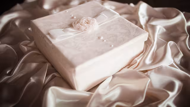 El regalo era un aparato eléctrico. Foto: Especial