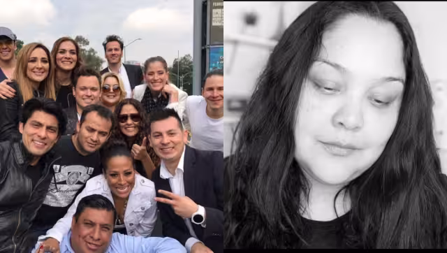 La famosa detalló que su paso por La Academia fue una de las mejores cosas que le pasó en la vida