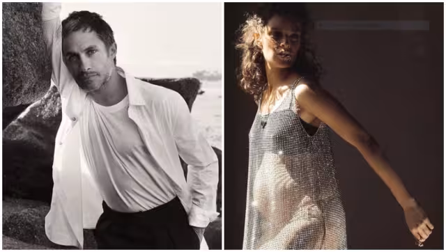 Fue en el Festival de Cannes, cuando Gael García presentó su cinta Chicuarotes y conformó su relación. Foto: Especial