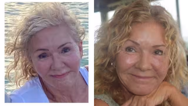 Linda Louise Johnston es vecina de Chicxulub Puerto, Yucatán