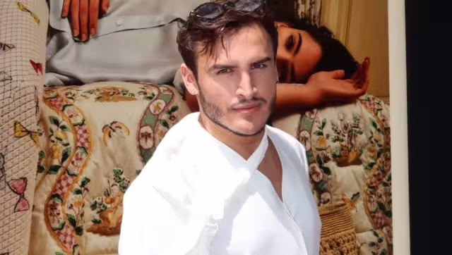 Giovanni Laguna diseñador venezolano detenido en Cannes por agredir a modelo.