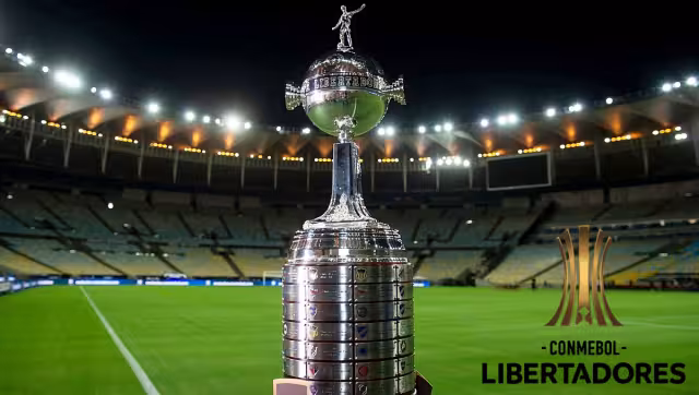 El actual campeón es el Fluminense, Brasil