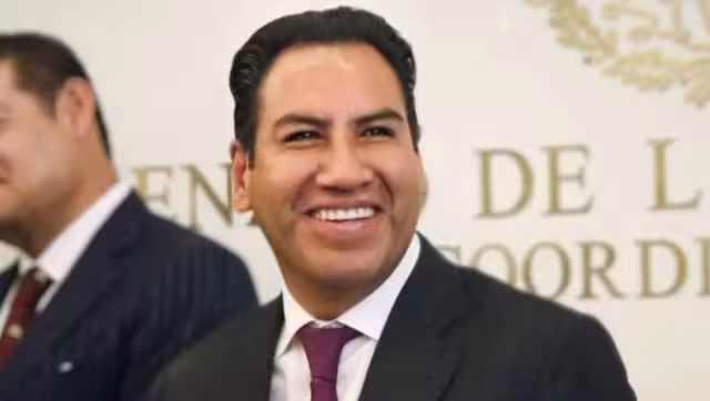 Eduardo Ramírez Aguilar, líder de la bancada de Morena en el Senado, indicó que acompañarán el paquete de reformas que enviará el Presidente López Obrador el próximo 5 de febrero