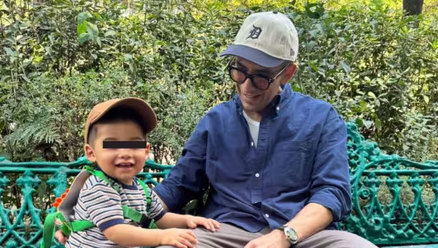 Capi Pérez comparte los detalles del bautizo de su pequeño Vicente: VIDEO