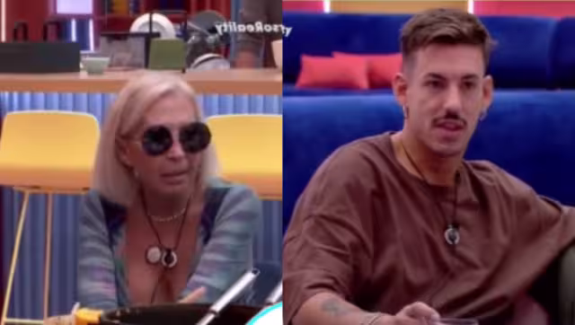 La peruana ya está dando de qué hablar en el reality show español. Foto: Especial