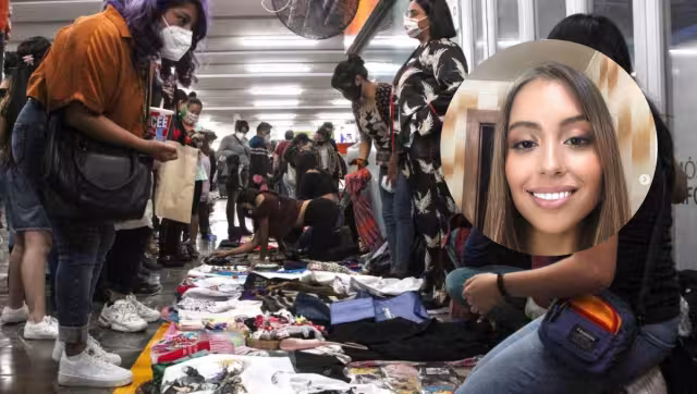 La influencer quería cosas gratis a cambio de una colaboración