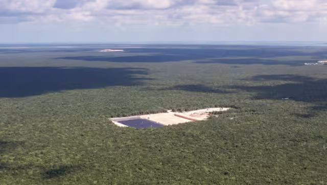 La única MIA que hay es sólo para extracción de material pétreo, que no tiene nada que ver con la disposición final de residuos sólidos.