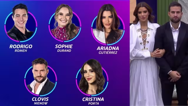 ¿Qué participante abandonó La Casa de los Famosos?