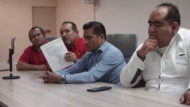 Es la segunda vez que notifican al PAN